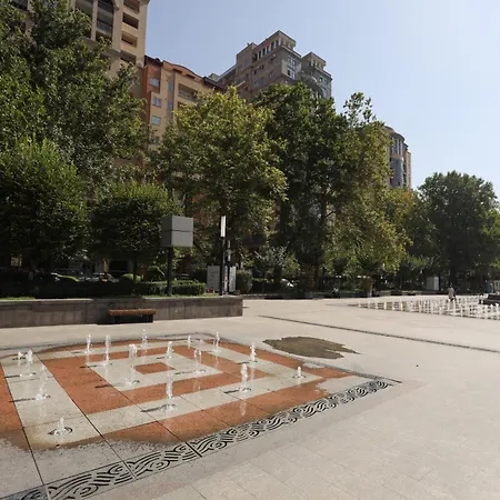 Stay Inn On Buzand Street 97 Yerevan Exterior photo