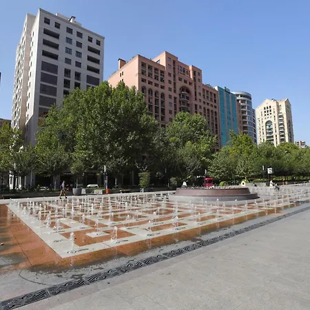 Stay Inn On Buzand Street 97 Yerevan Exterior photo