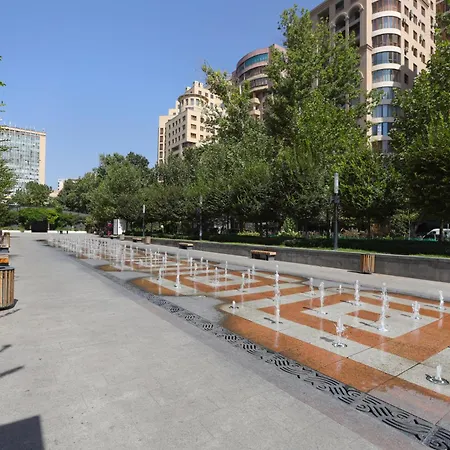 Stay Inn On Buzand Street 97 Yerevan Exterior photo