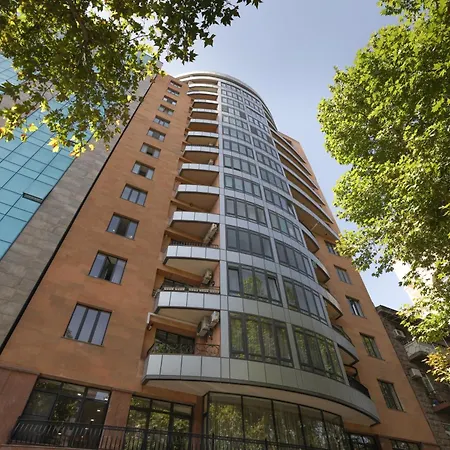 Stay Inn On Buzand Street 97 Yerevan Exterior photo