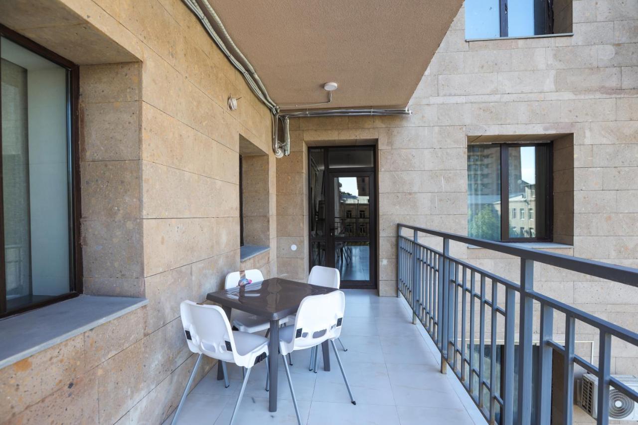 On Buzand Street 97 * Yerevan