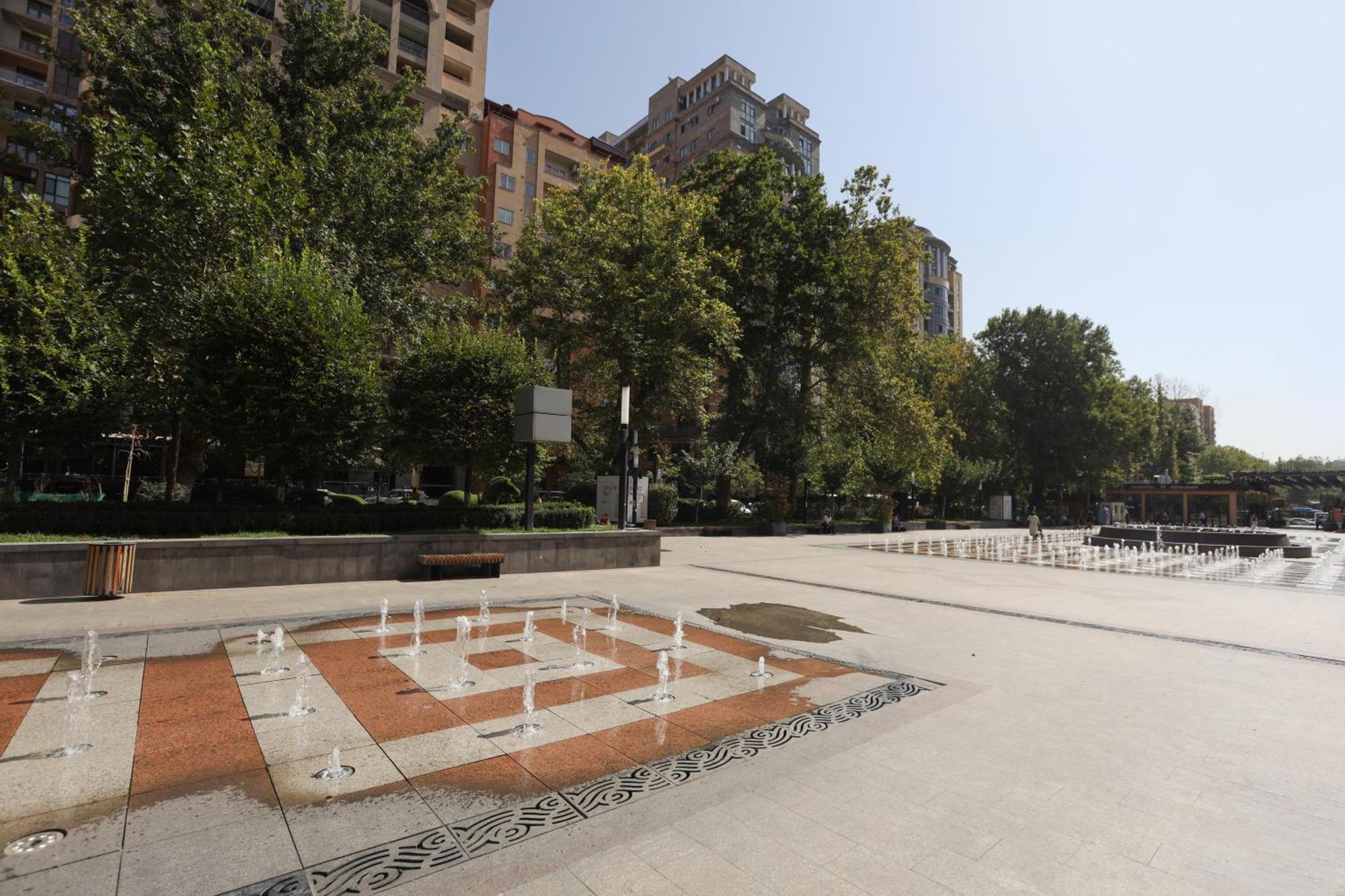 On Buzand Street 97 Yerevan