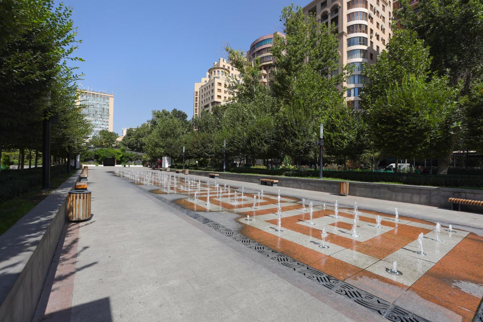 On Buzand Street 97 Apartment *