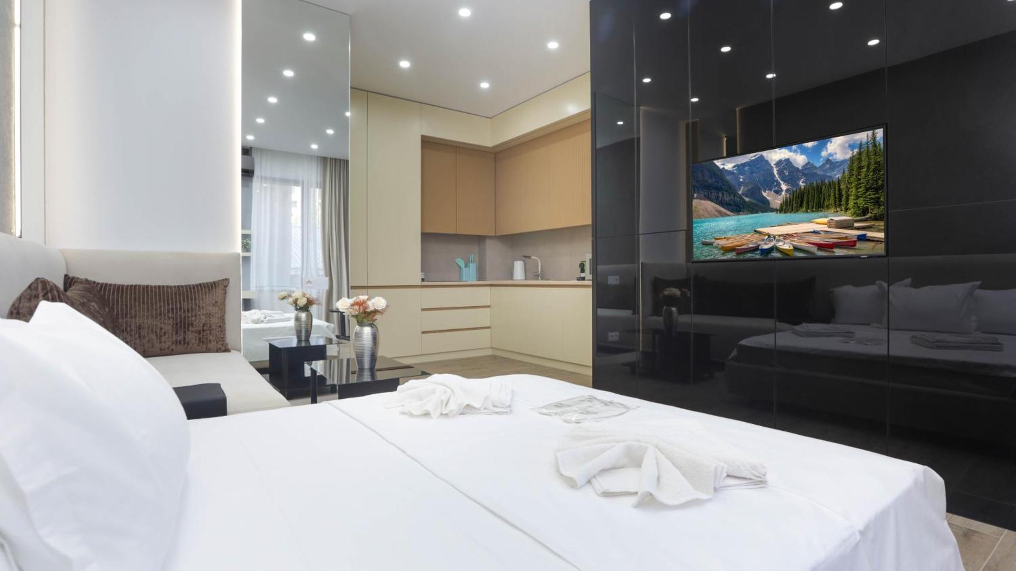 Apartment On Buzand Street 97