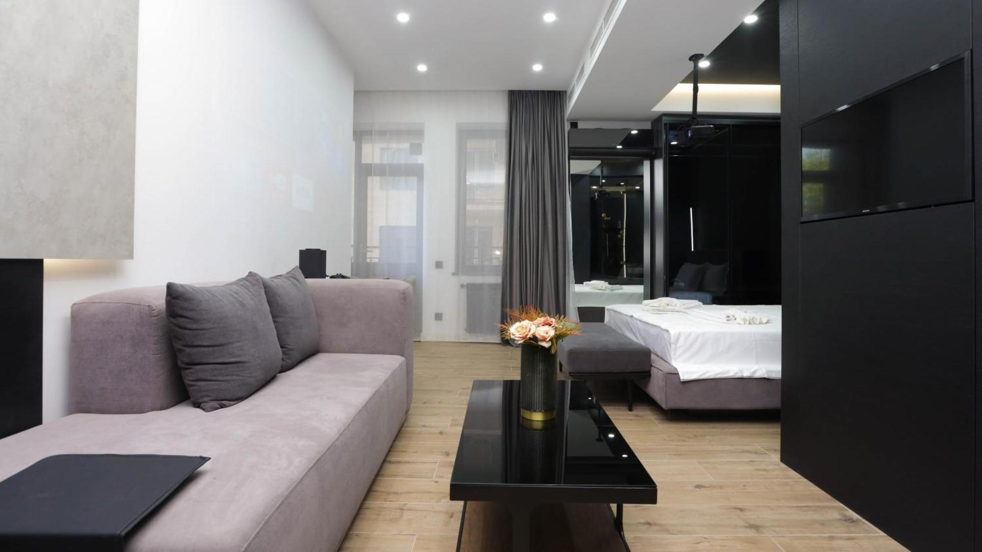 On Buzand Street 97