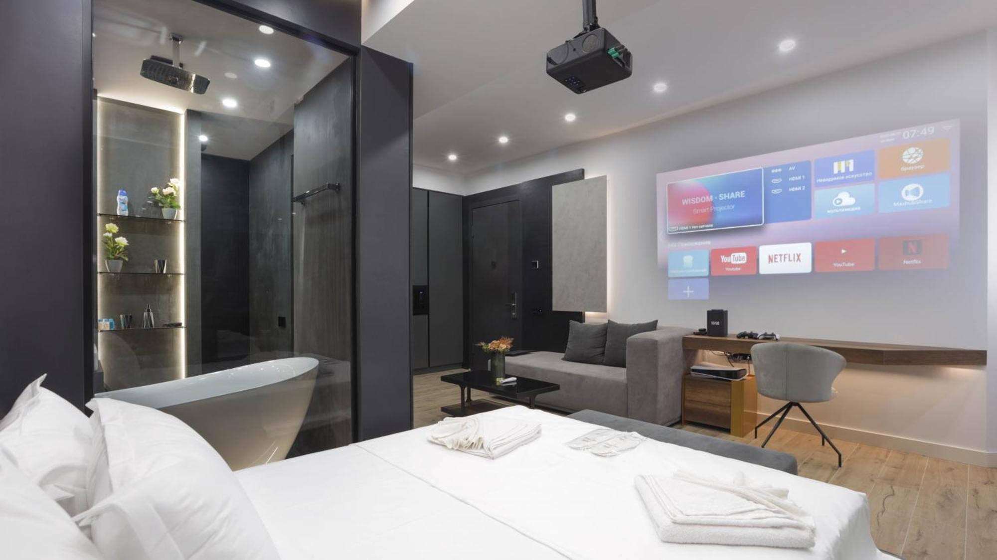 Apartment On Buzand Street 97