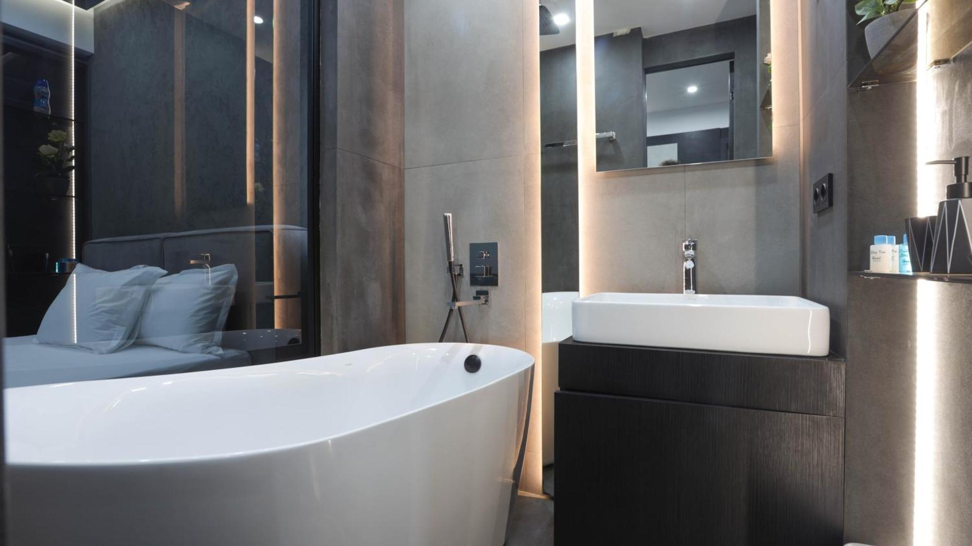 On Buzand Street 97 Apartment *