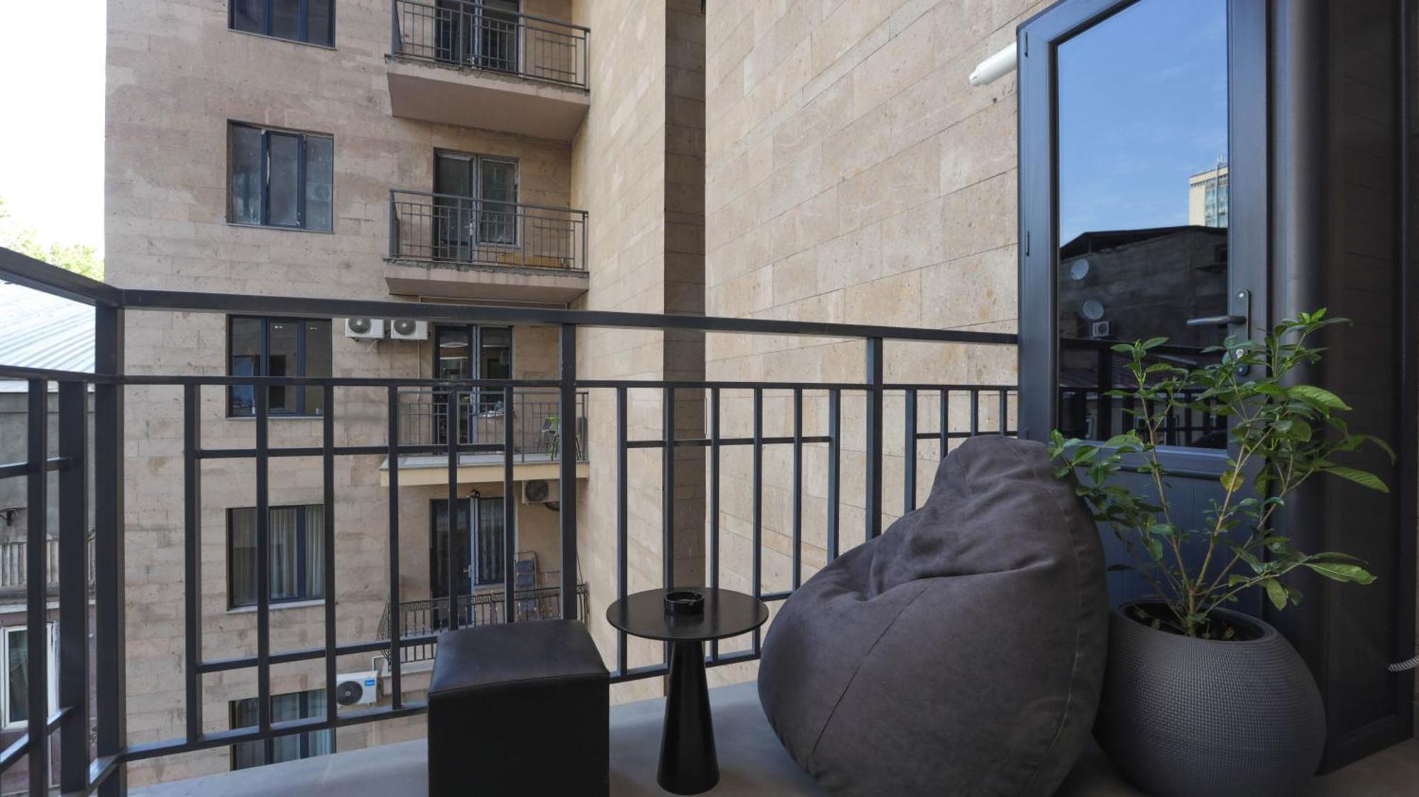 On Buzand Street 97